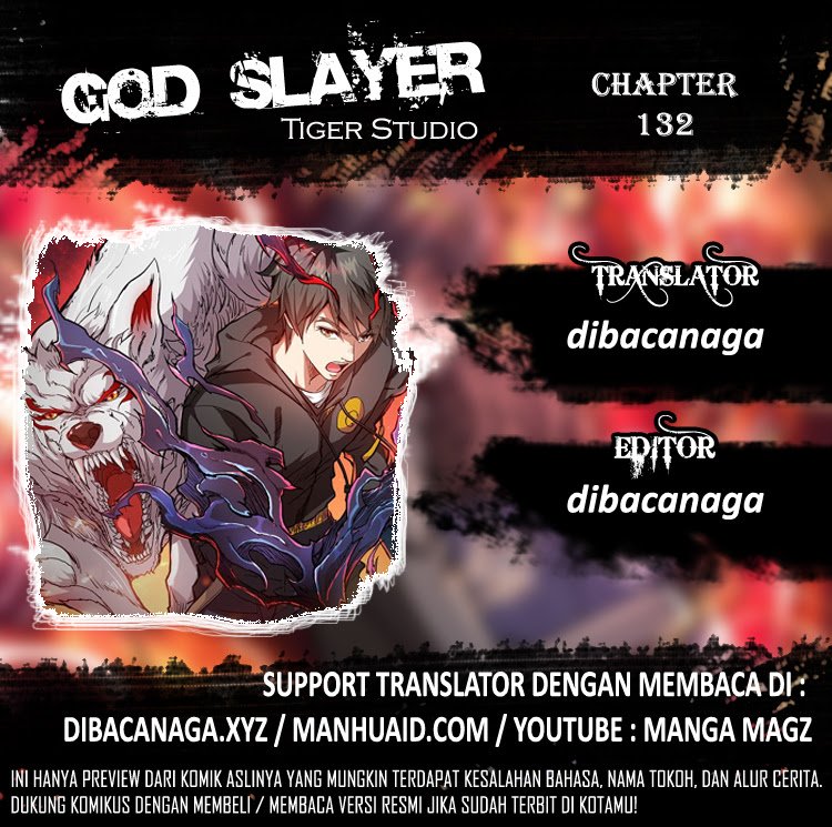 God Slayer: Chapter 132 - Page 1