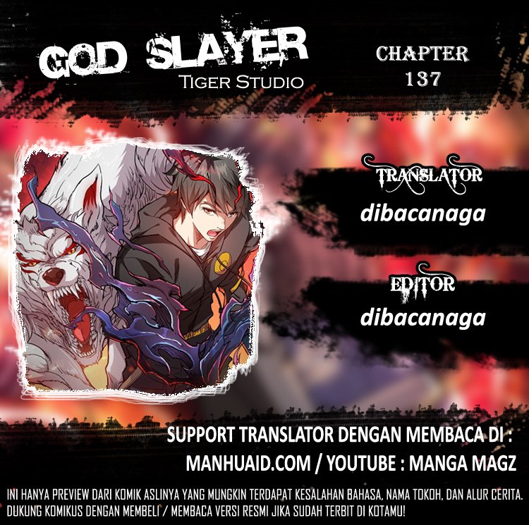 God Slayer: Chapter 137 - Page 1