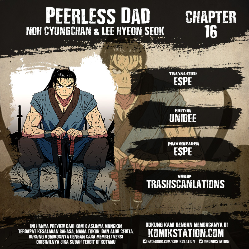 Peerless Dad: Chapter 16 - Page 1
