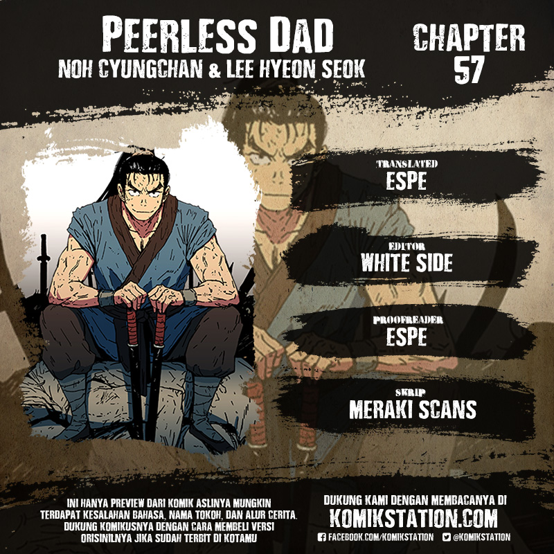 Peerless Dad: Chapter 57 - Page 1