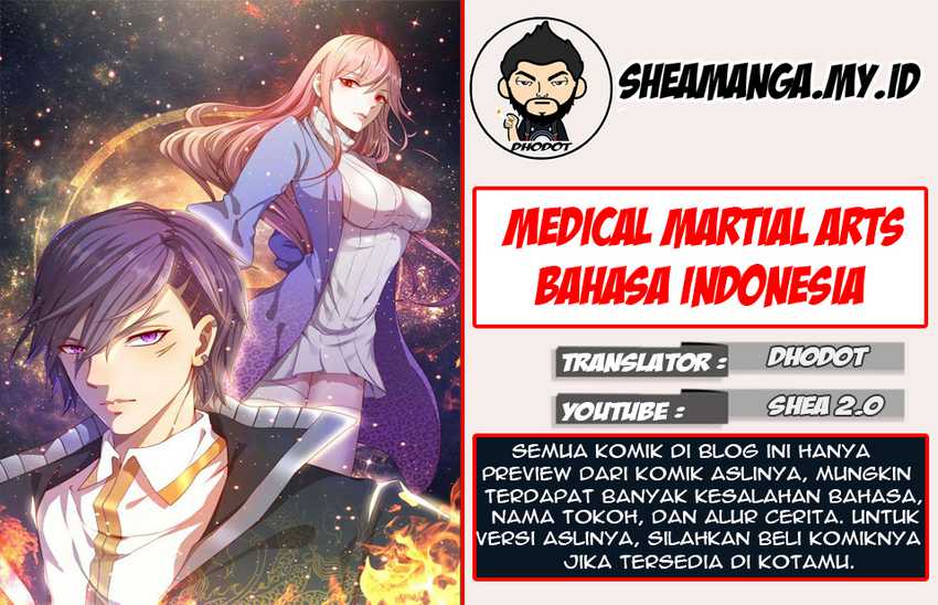 Medical Martial Arts: Chapter 157 - Page 1