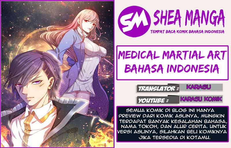 Medical Martial Arts: Chapter 190 - Page 1