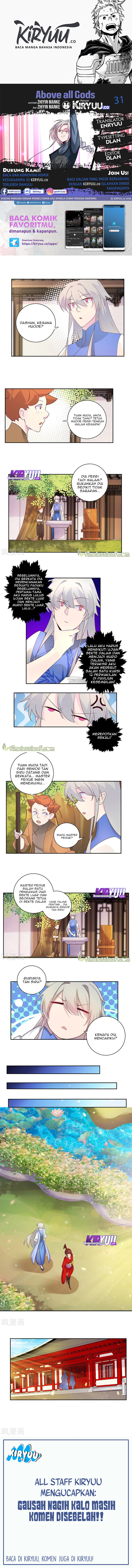 Above All Gods: Chapter 31 - Page 1