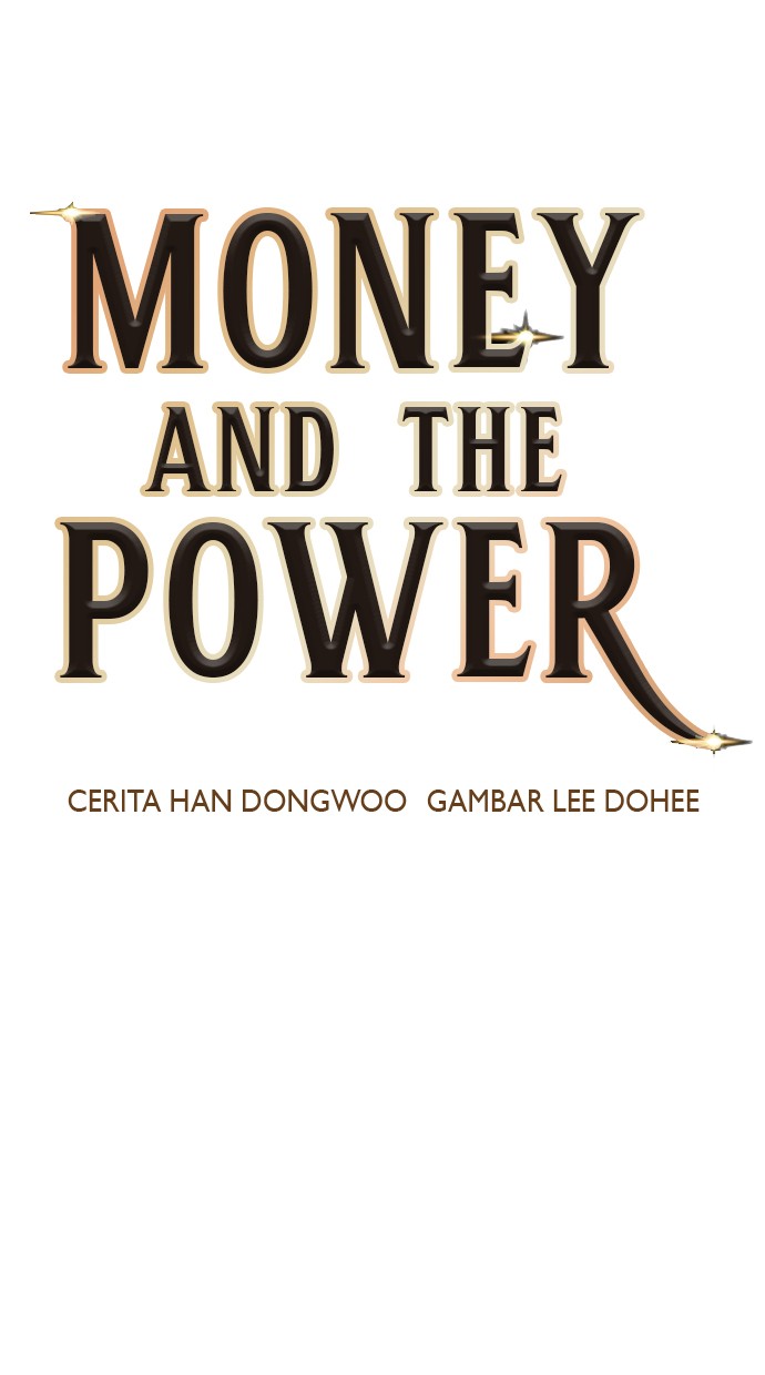 Money and the Power: Chapter 91 - Page 1