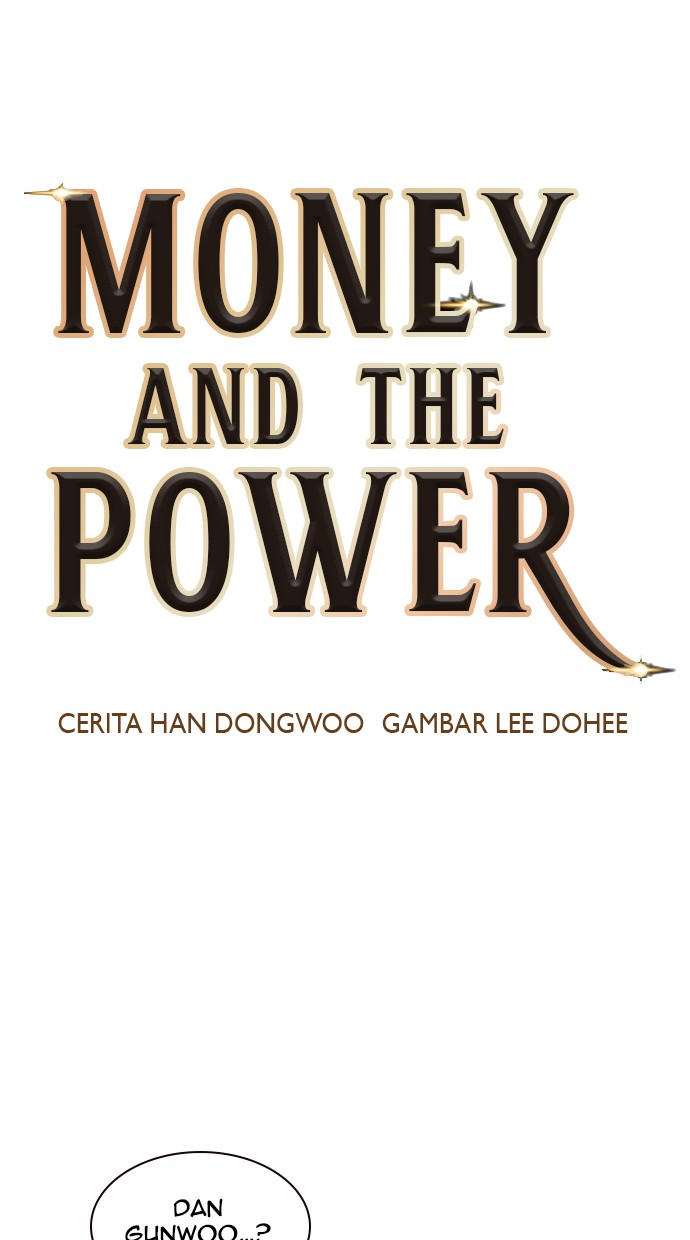 Money and the Power: Chapter 95 - Page 1