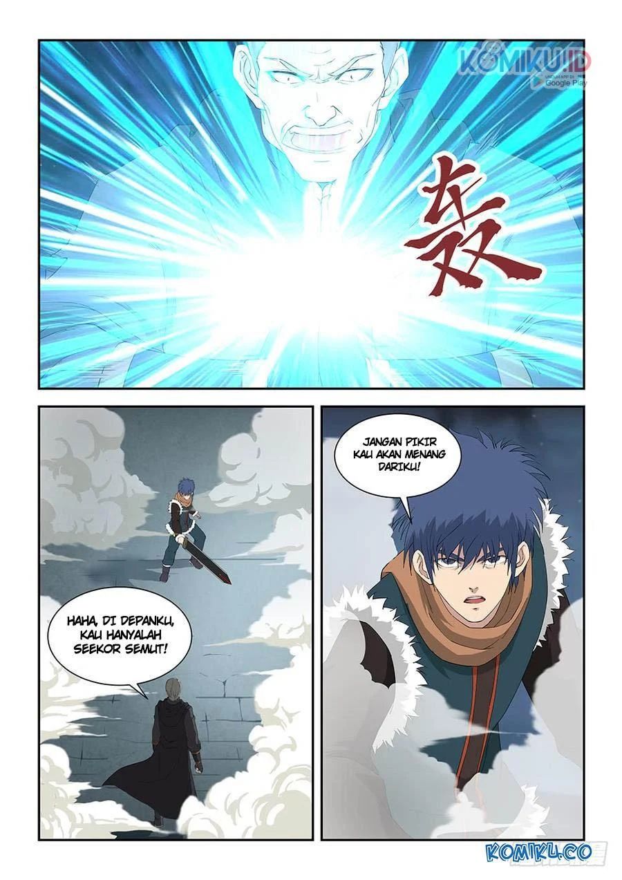Heaven Defying Sword: Chapter 108 - Page 1