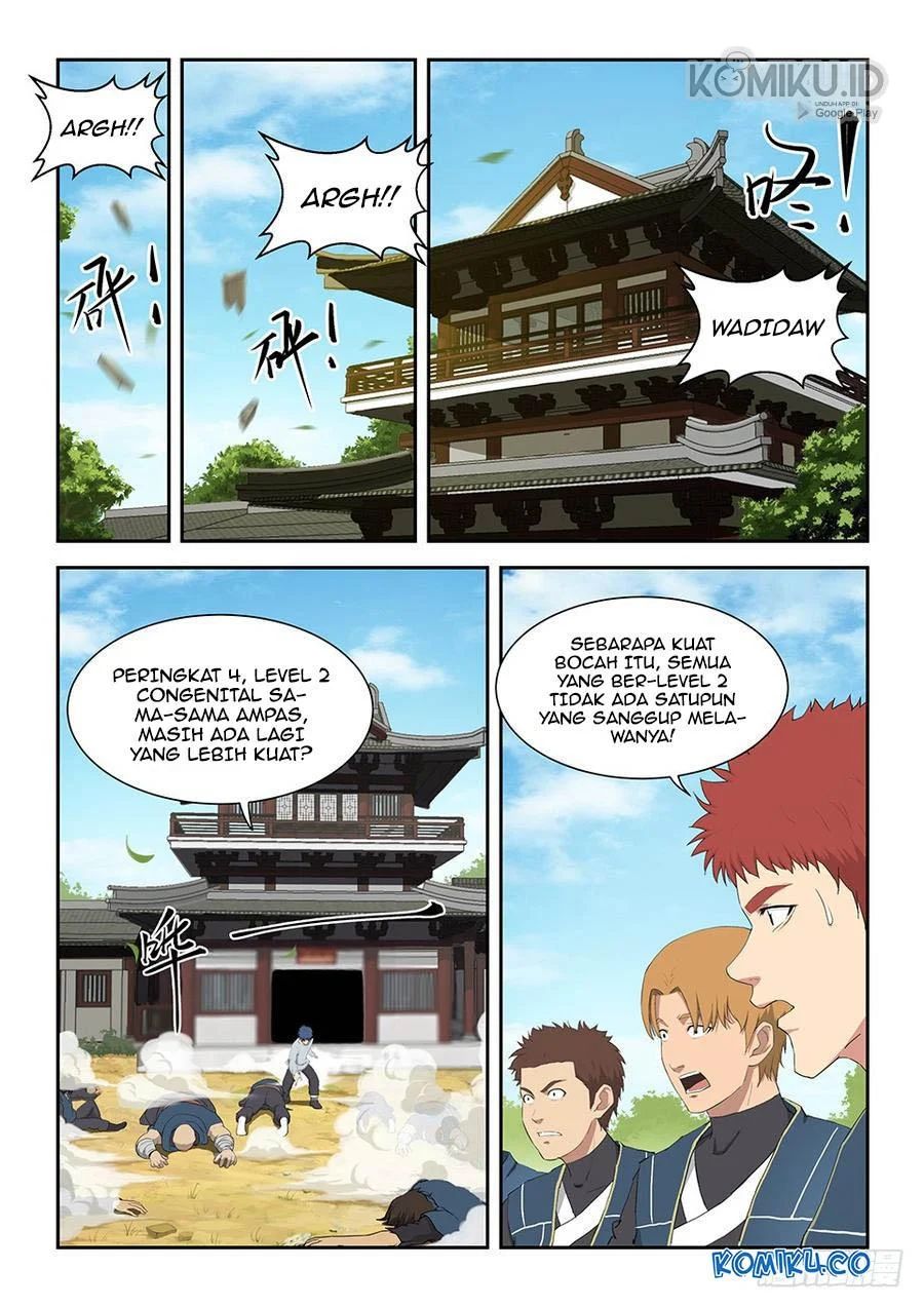 Heaven Defying Sword: Chapter 146 - Page 1