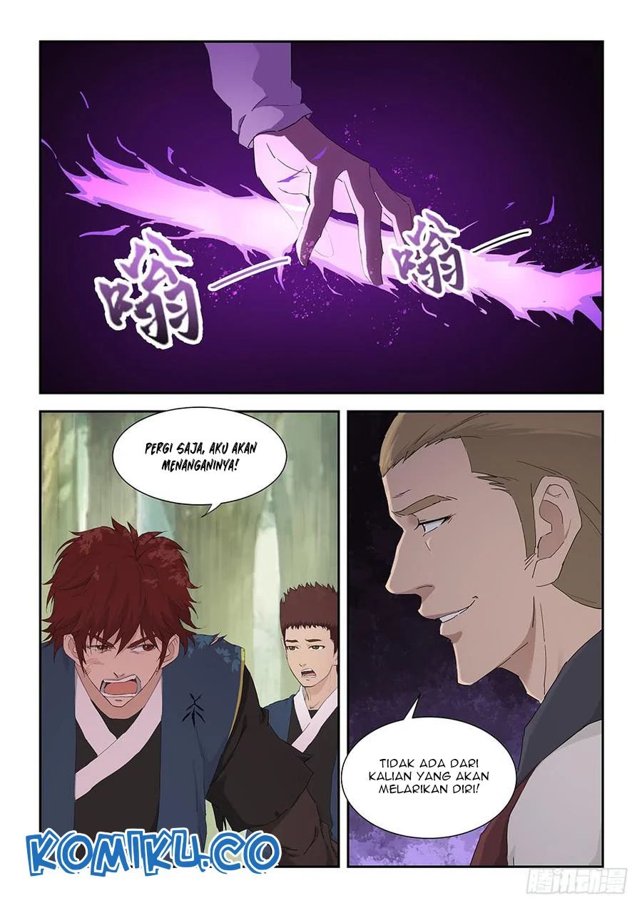 Heaven Defying Sword: Chapter 162 - Page 1