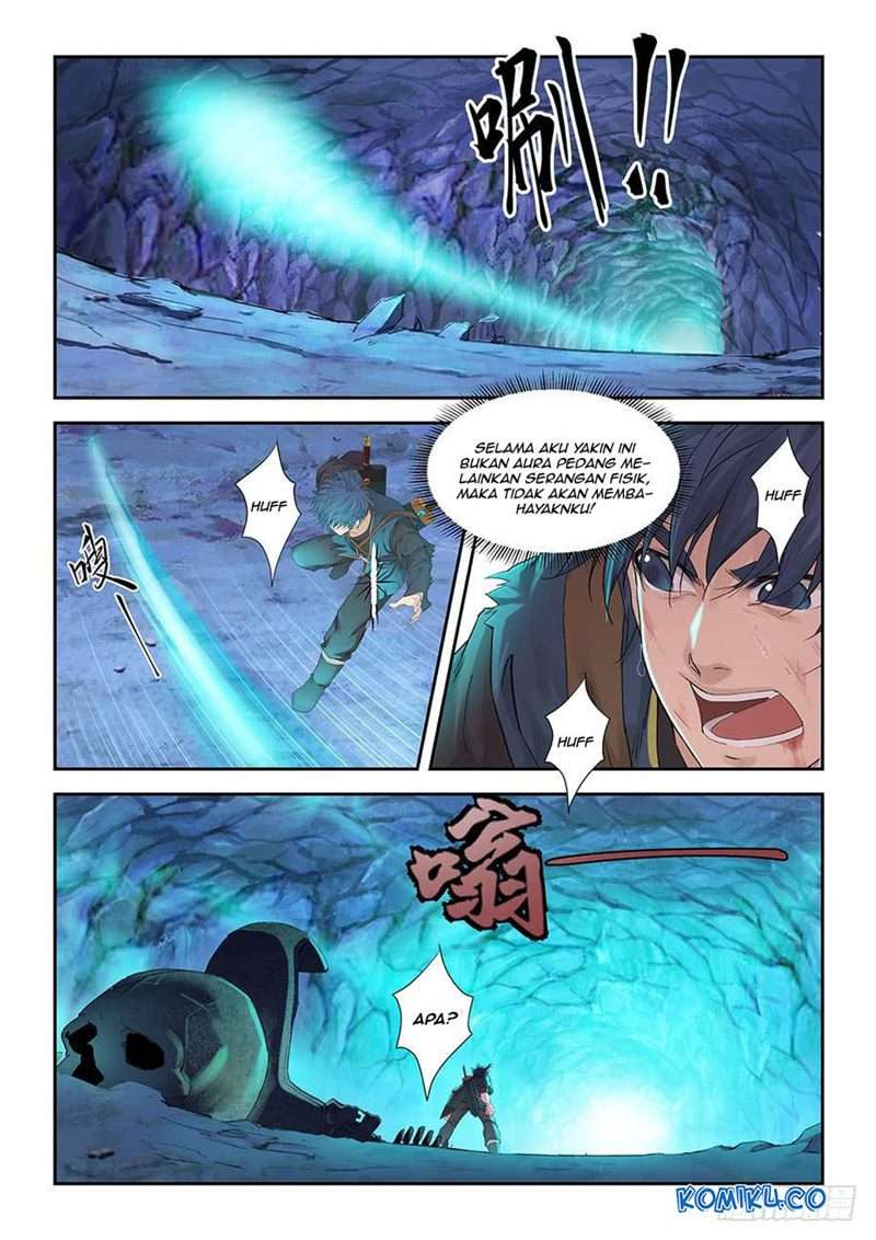 Heaven Defying Sword: Chapter 172 - Page 1