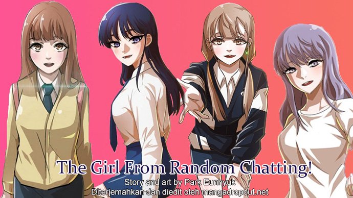 The Girl From Random Chatting!: Chapter 100.1 - Page 1
