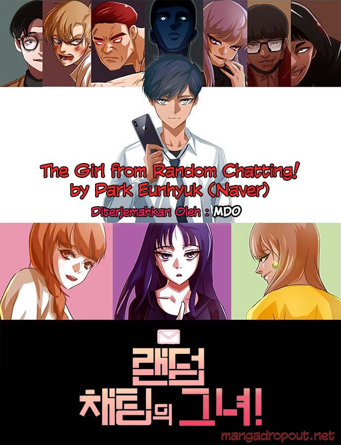 The Girl From Random Chatting!: Chapter 54 - Page 1