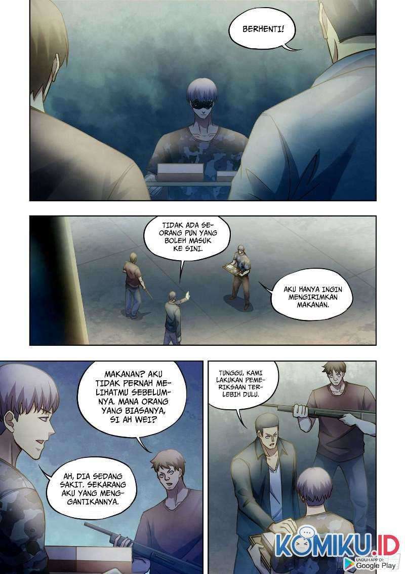 The Last Human: Chapter 363 - Page 1