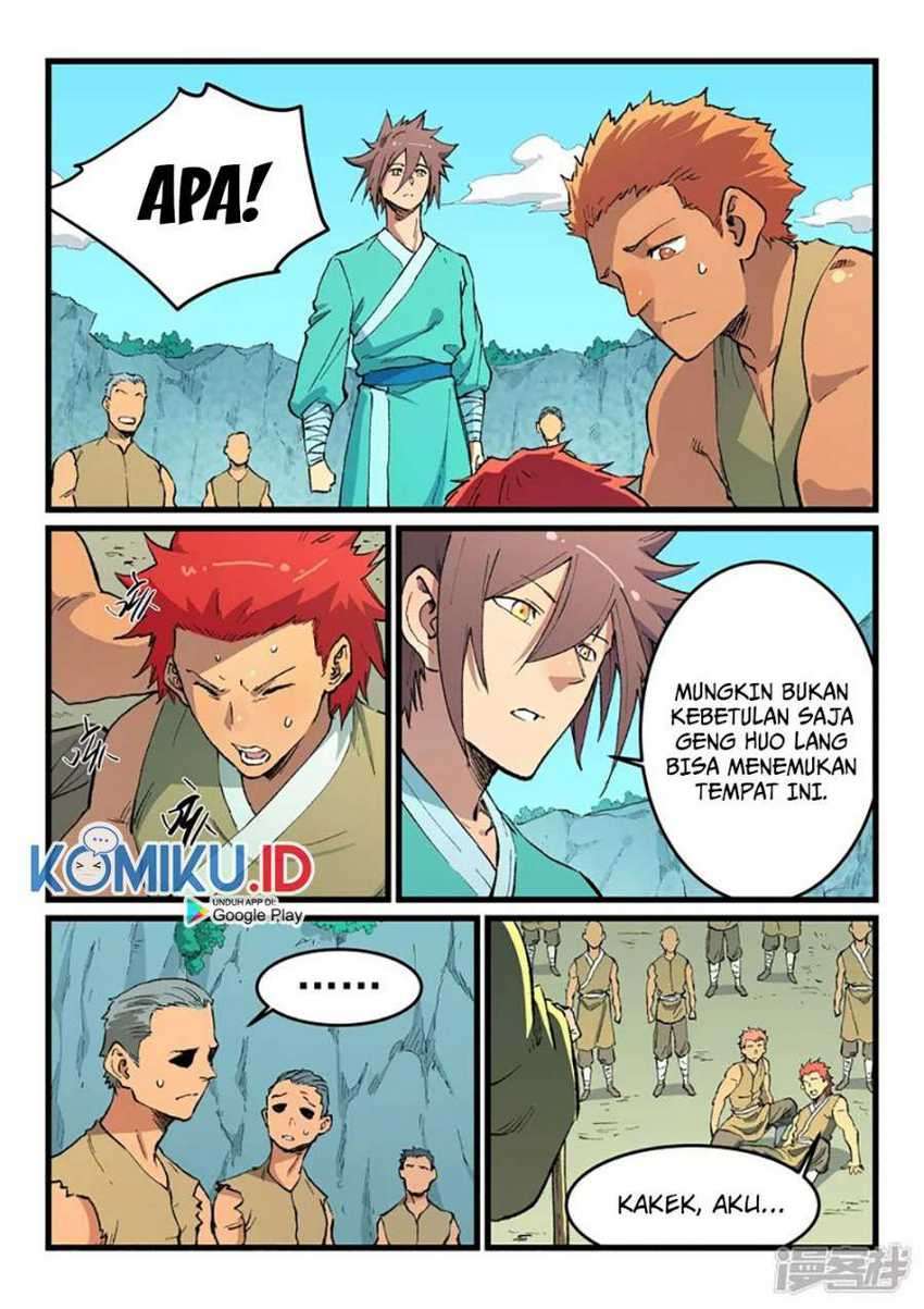 Star Martial God Technique: Chapter 471 - Page 1