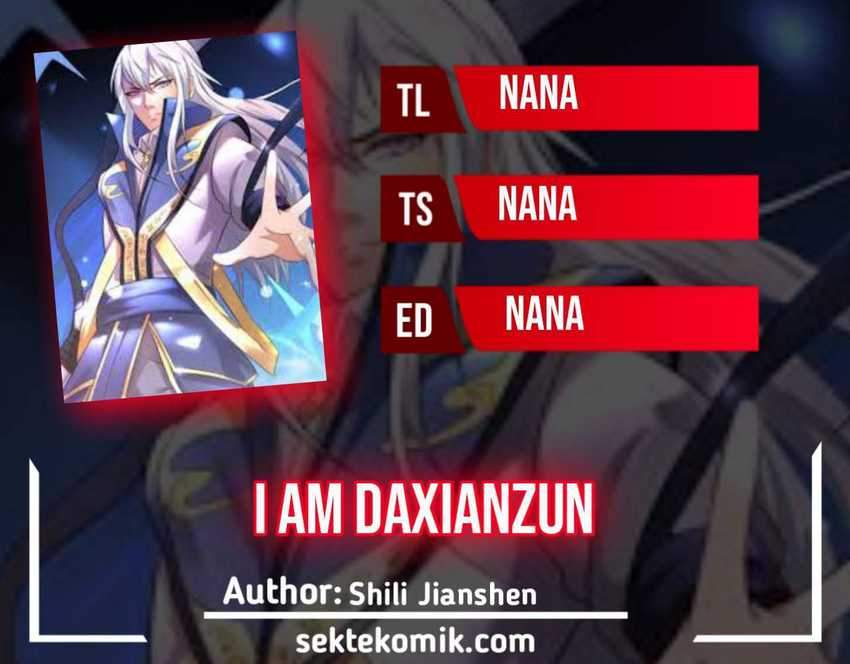 I Am Daxianzun: Chapter 351 - Page 1