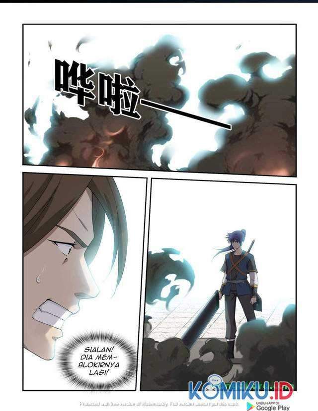 Heaven Defying Sword: Chapter 244 - Page 1