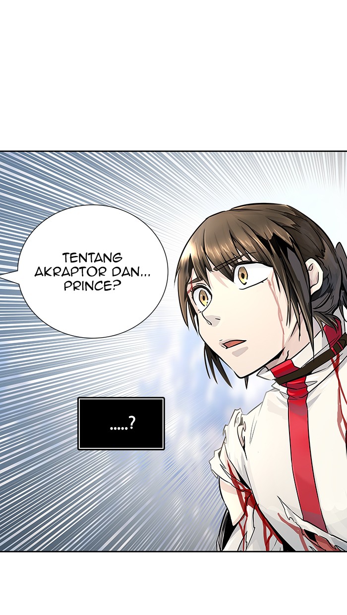 Tower of God: Chapter 499 - Page 1