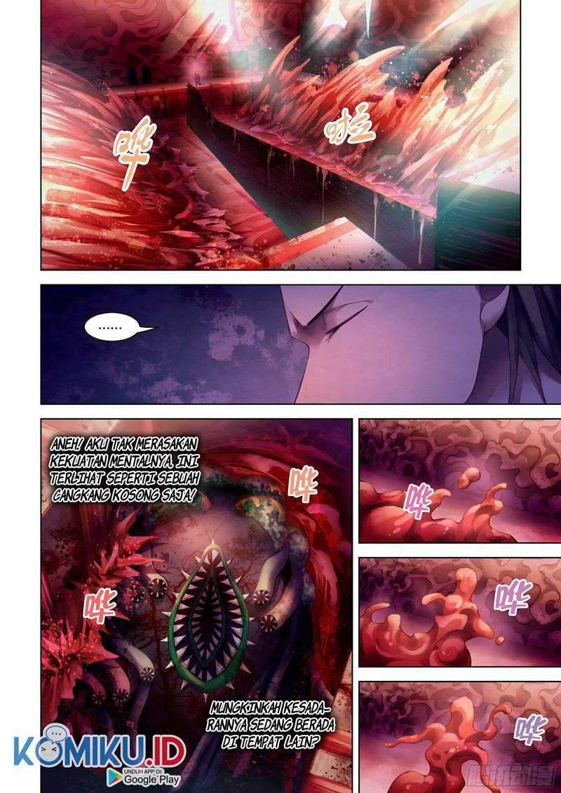 The Last Human: Chapter 369 - Page 1