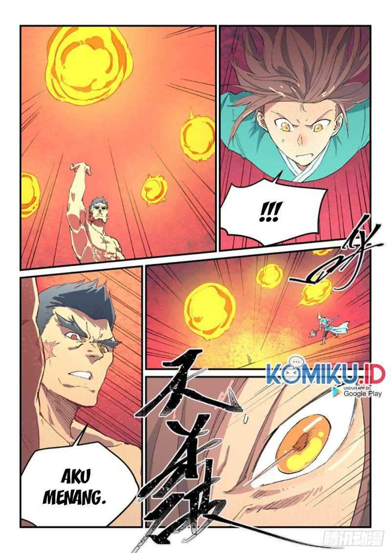 Star Martial God Technique: Chapter 478 - Page 1