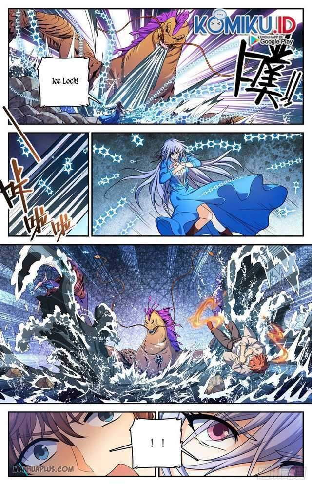 Versatile Mage: Chapter 651 - Page 1