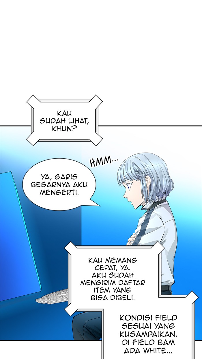 Tower of God: Chapter 501 - Page 1