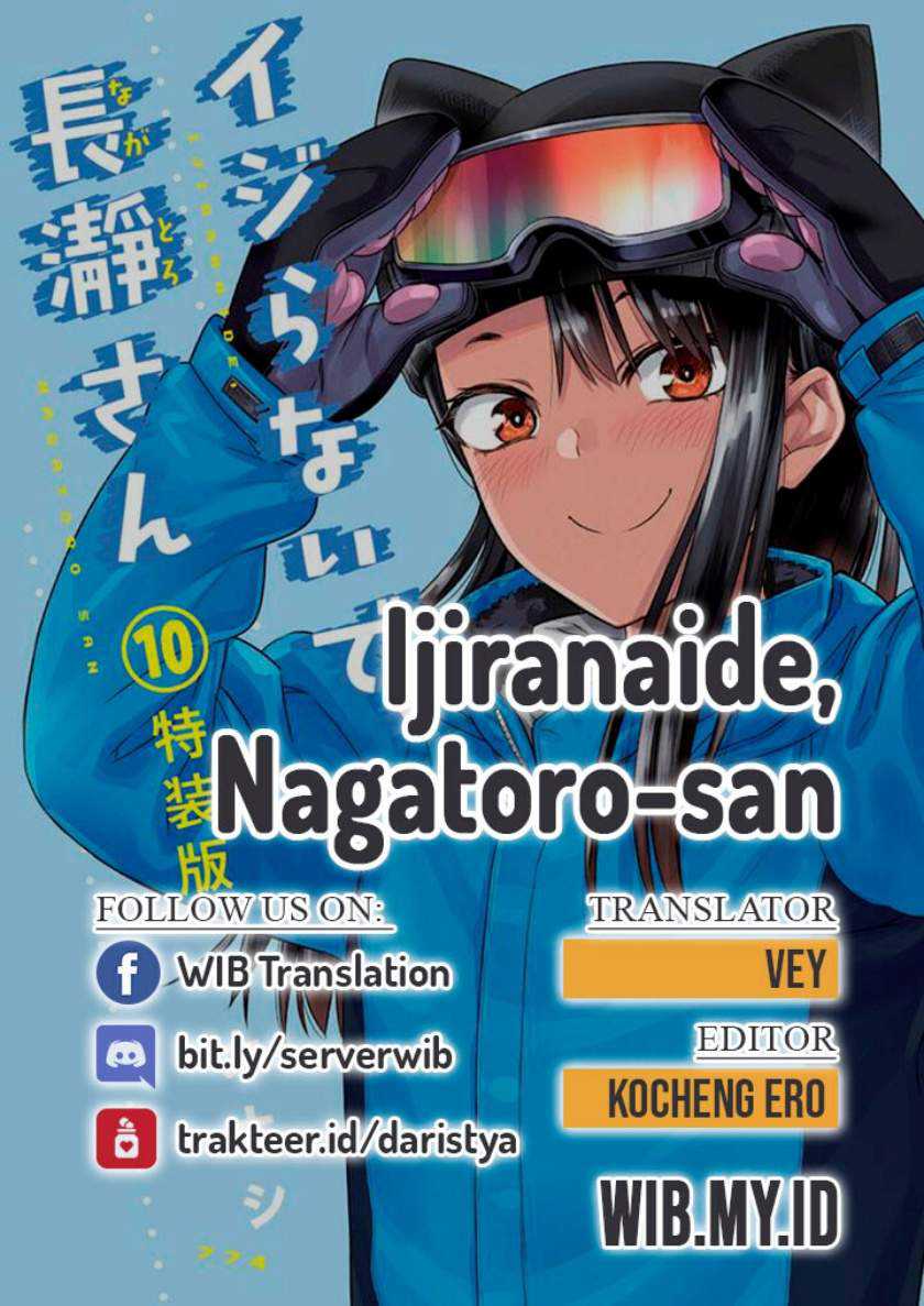 Ijiranaide, Nagatoro-san: Chapter 89 - Page 1