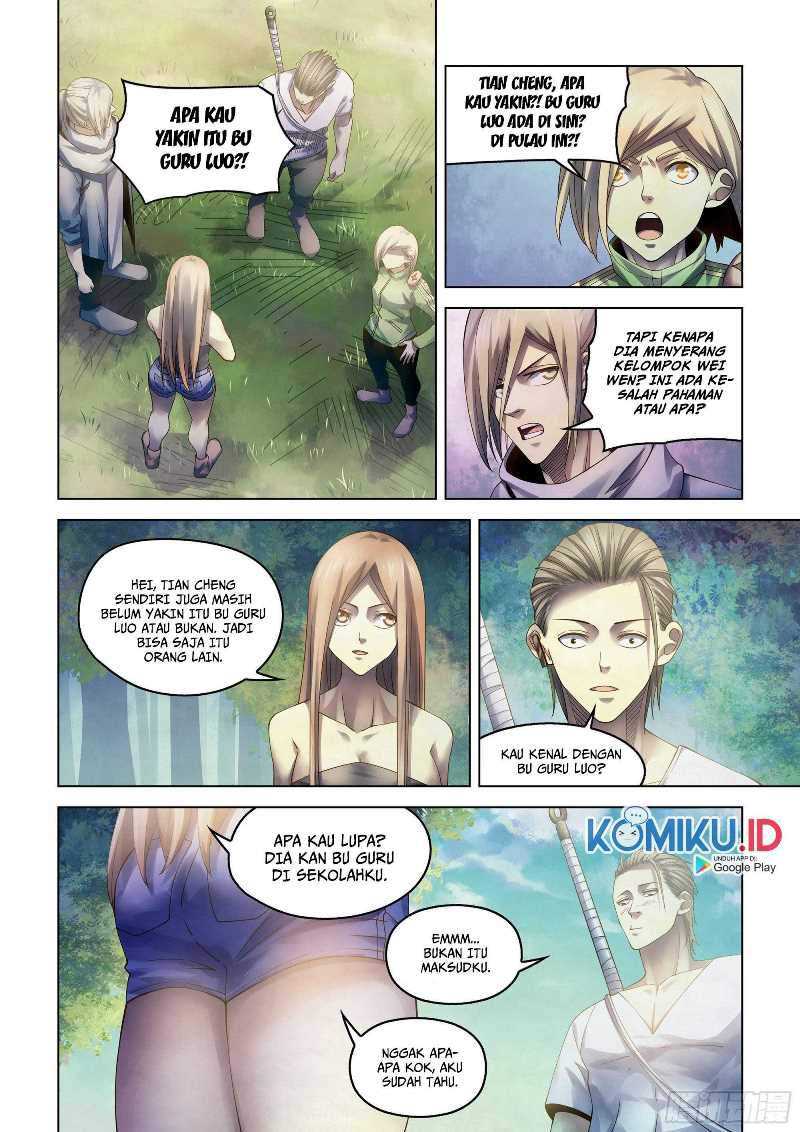 The Last Human: Chapter 386 - Page 1