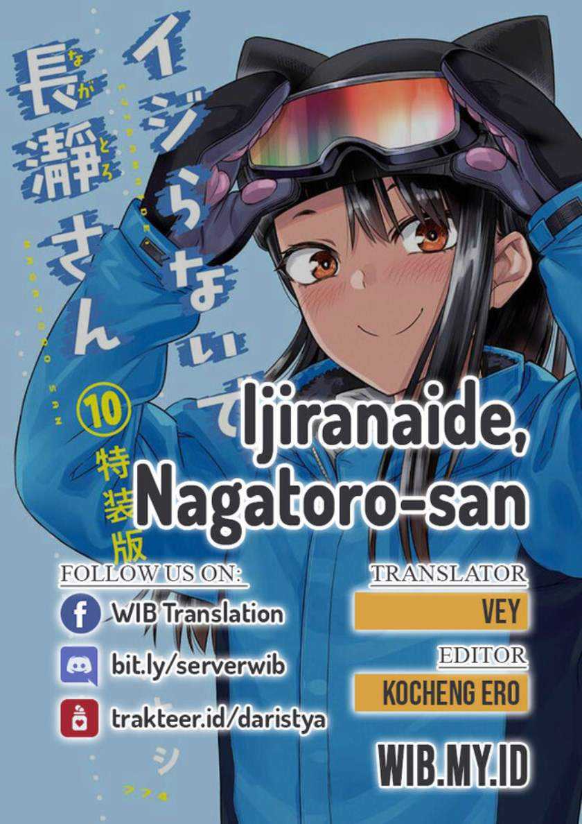 Ijiranaide, Nagatoro-san: Chapter 92 - Page 1