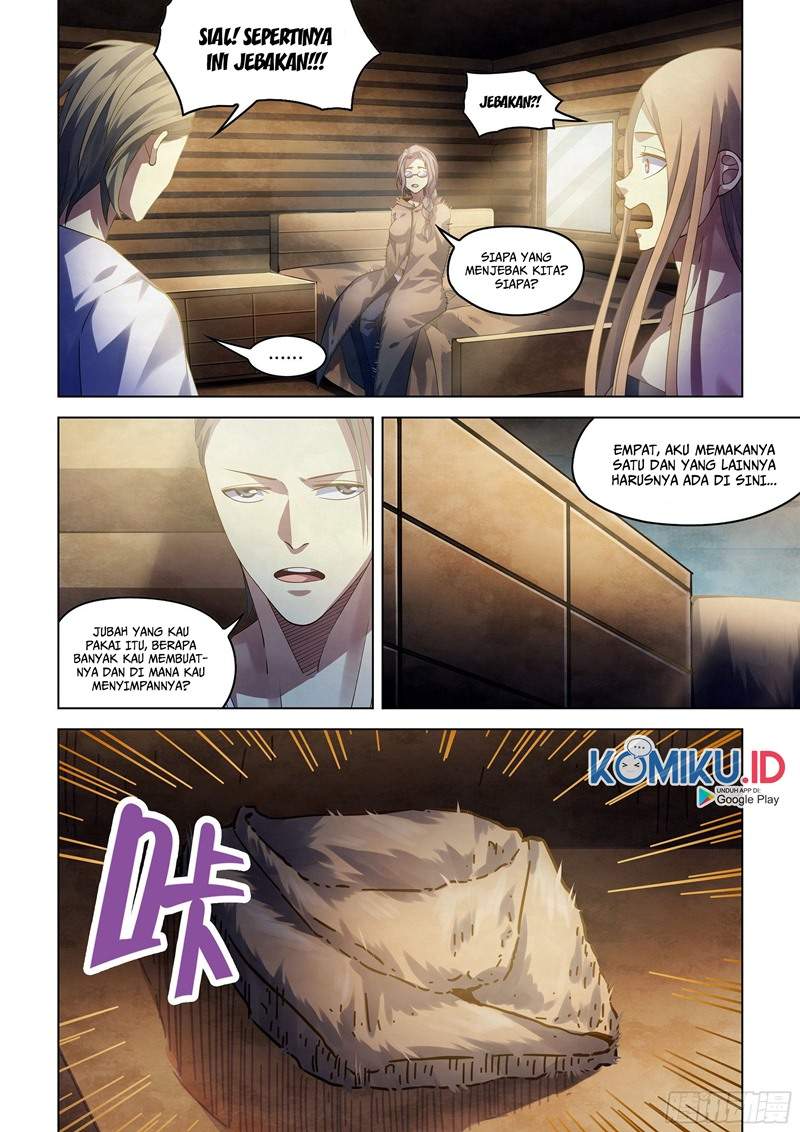 The Last Human: Chapter 388 - Page 1