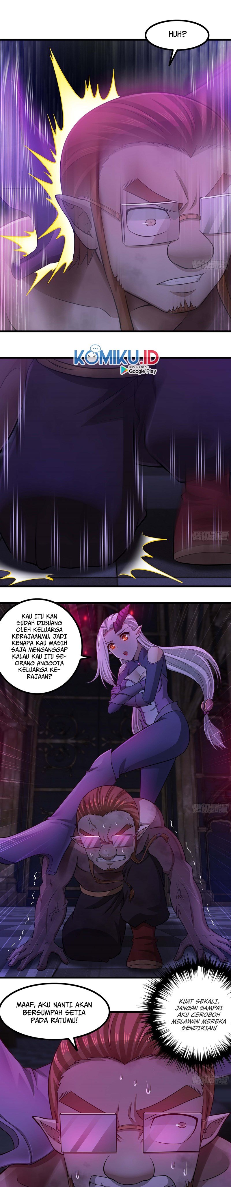 My Wife is a Demon Queen: Chapter 319 - Page 1