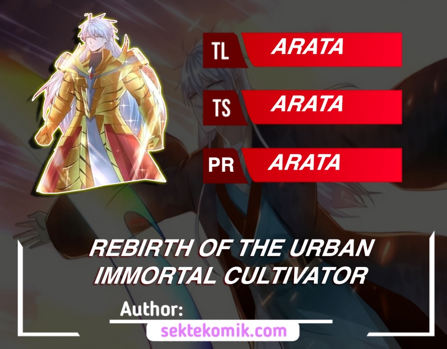 Rebirth Of The Urban Immortal Cultivator: Chapter 676 - Page 1