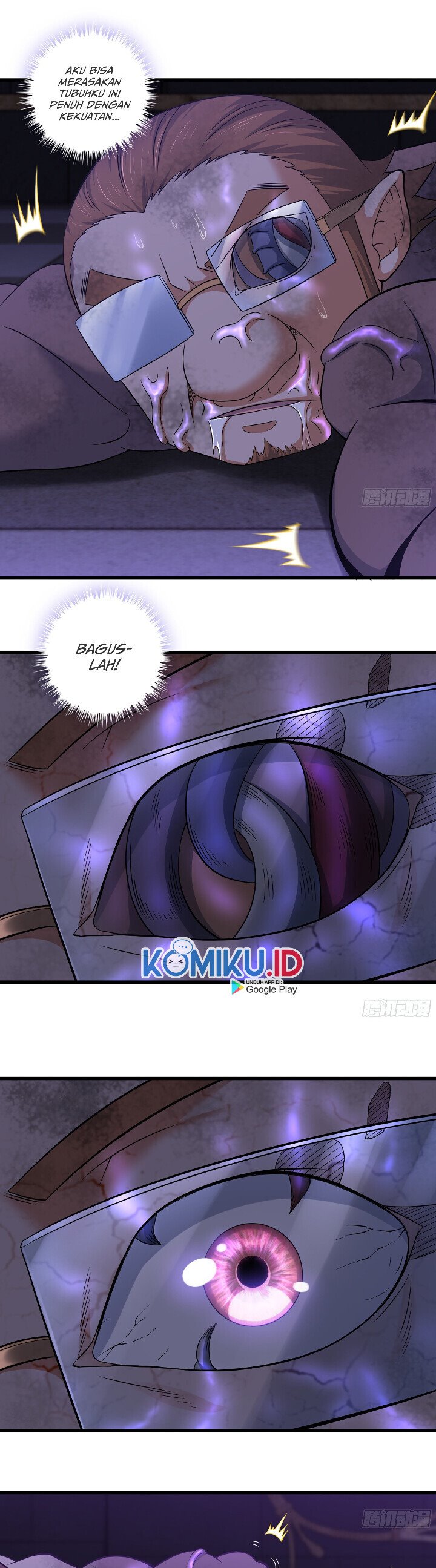 My Wife is a Demon Queen: Chapter 320 - Page 1
