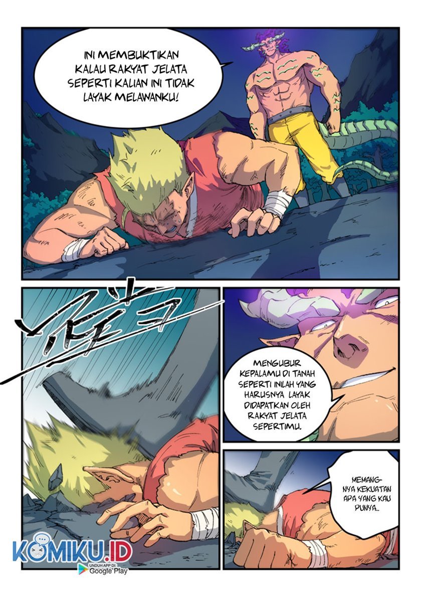 Star Martial God Technique: Chapter 515 - Page 1