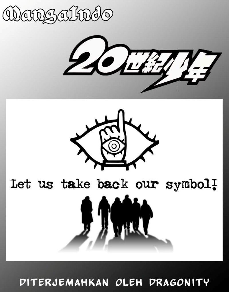 20th Century Boys: Chapter 17 - Page 1