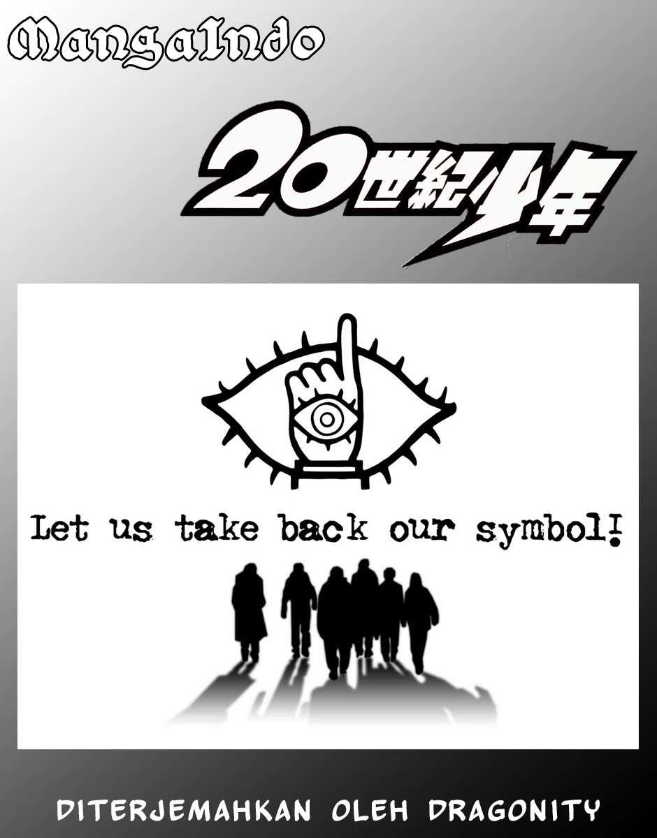 20th Century Boys: Chapter 28 - Page 1