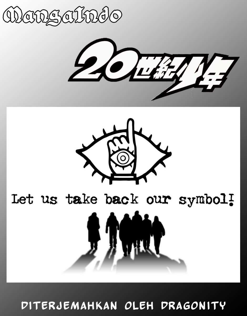 20th Century Boys: Chapter 36 - Page 1