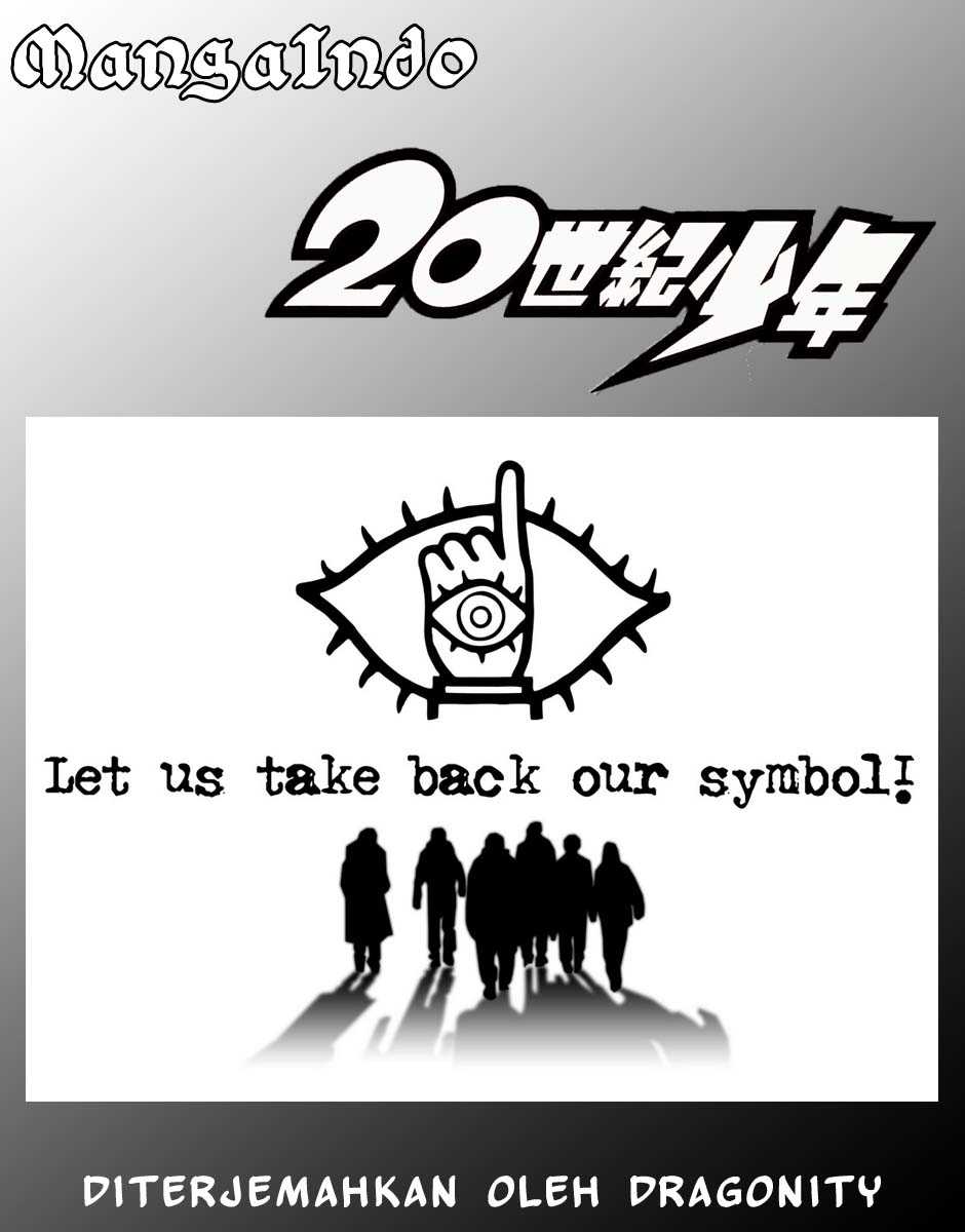 20th Century Boys: Chapter 38 - Page 1