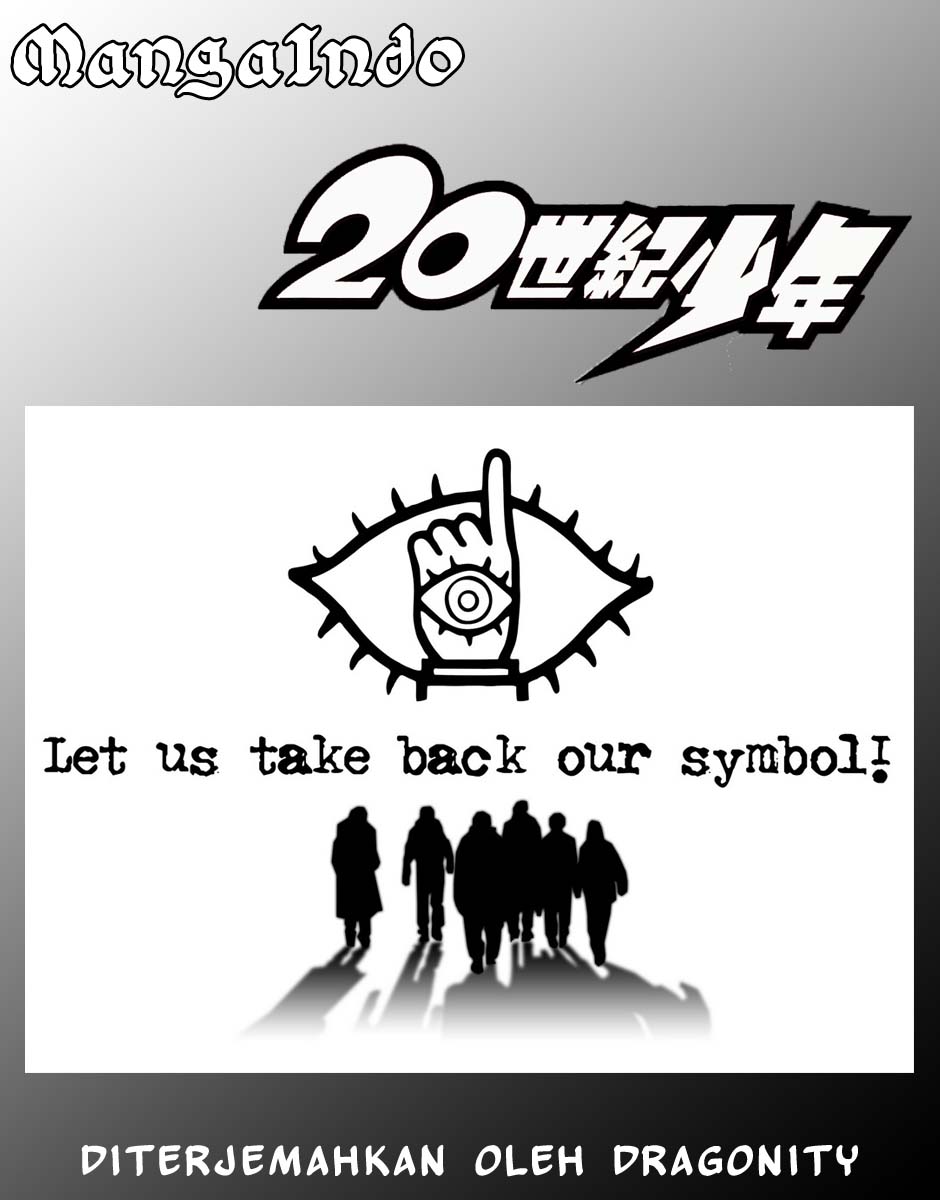 20th Century Boys: Chapter 50 - Page 1