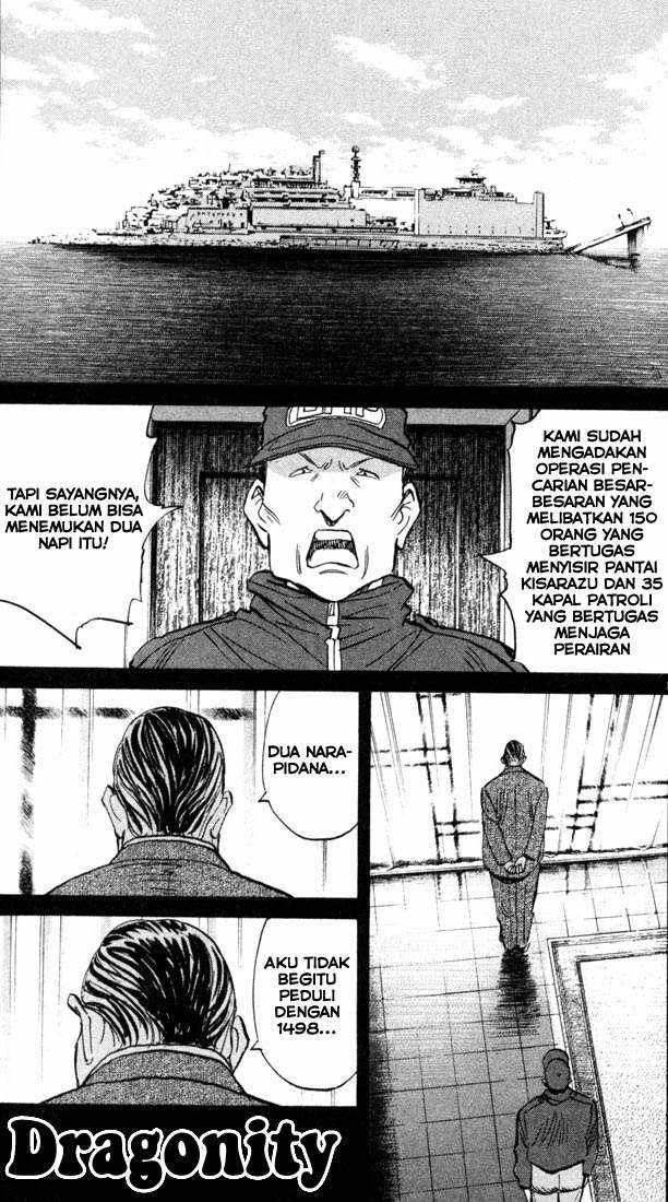 20th Century Boys: Chapter 68 - Page 1