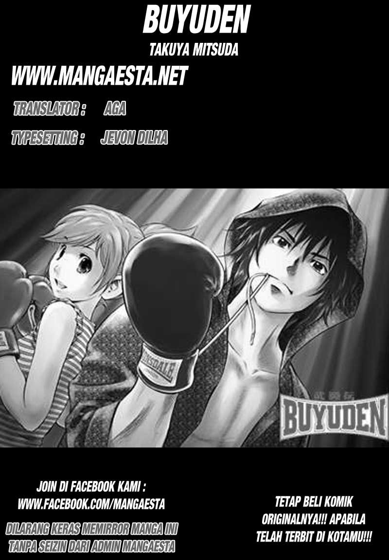 Buyuden: Chapter 12 - Page 1