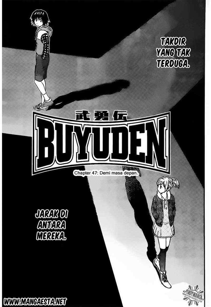 Buyuden: Chapter 47 - Page 1