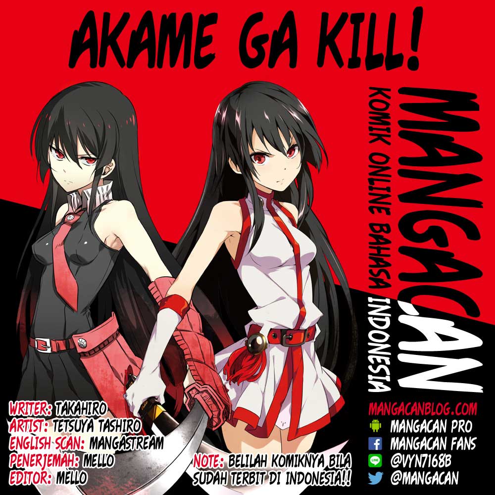 Akame ga Kill!: Chapter 67 - Page 1