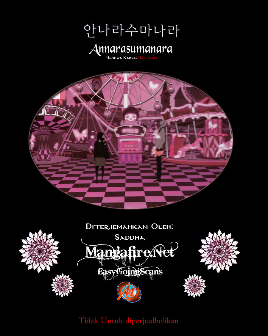 Annarasumanara: Chapter 03 - Page 1