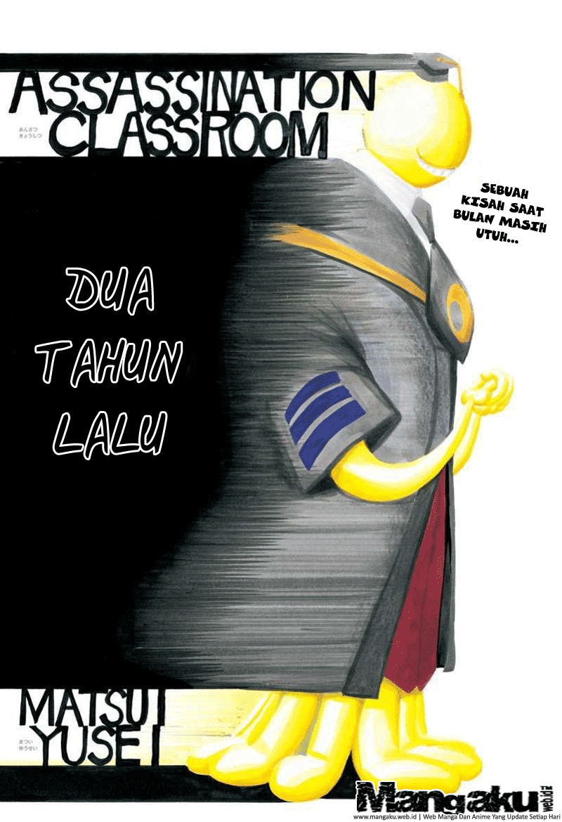 Assassination Classroom: Chapter 134 - Page 1