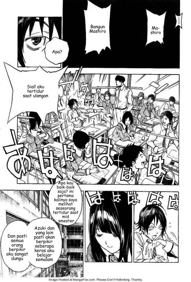 Bakuman: Chapter 05 - Page 1