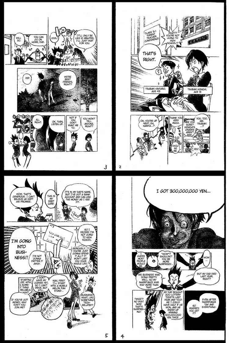 Bakuman: Chapter 51 - Page 1