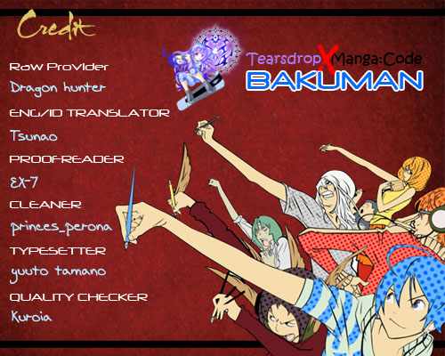 Bakuman: Chapter 56 - Page 1
