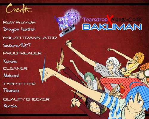 Bakuman: Chapter 57 - Page 1