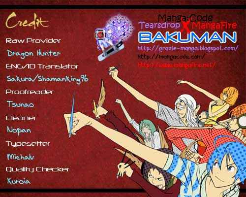 Bakuman: Chapter 58 - Page 1