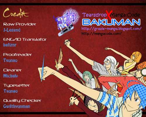 Bakuman: Chapter 94 - Page 1