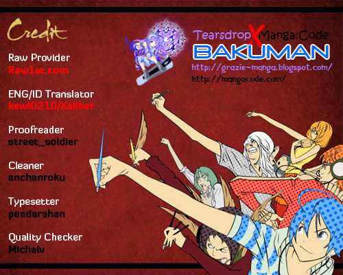 Bakuman: Chapter 96 - Page 1